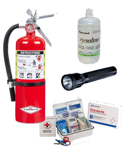 Safety & Emergency Essentials