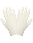 Disposable- Natural Rubber Latex Gloves