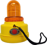 Heavy Duty Warning Beacon/Strobe Light with Magnetic Base