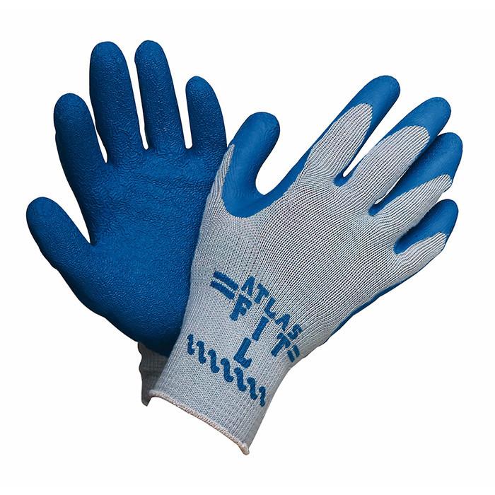 Atlas Fit Latex Palm Gloves – Compliance Safety