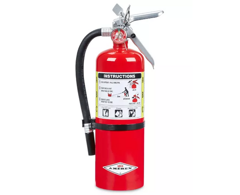 Fire Extinguishers