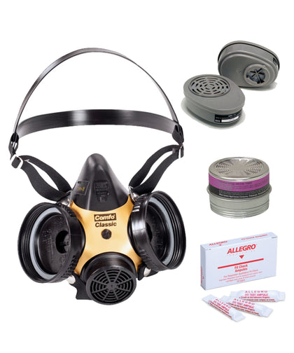 Respirators & Accessories/Supplies