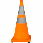 28" Pack NPop Collapsible Cone