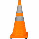 28" Pack NPop Collapsible Cone