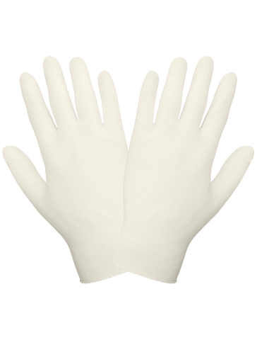 Disposable - Natural Rubber Latex Gloves