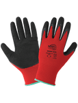 Tsunami Grip MF - Double-Dipped Mach Finish Nitrile Coated Gloves