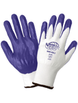 Tsunami Grip -Air Injected Foam Nitrile Coated Palm Gloves