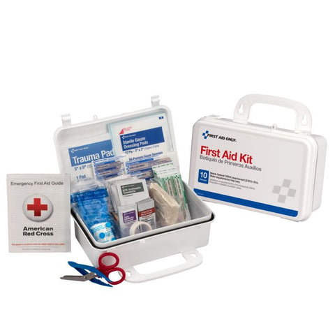 10 Person First Aid Kit