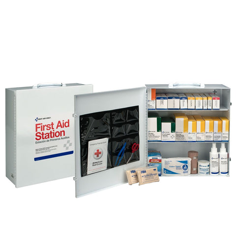 100 Person Industrial First Aid Kit