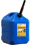 5-Gallon Kerosene Gas Can Container