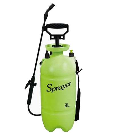 8l garden sprayer 8 Liter (2.11 gallon) Manual Sprayer – Compliance Safety