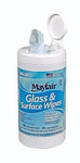 MAYFAIR Glass & Surface Wipes (Case of 6)