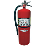 Fire Extinguisher, ABC - 2.5, 5, 10, or 20 lb.