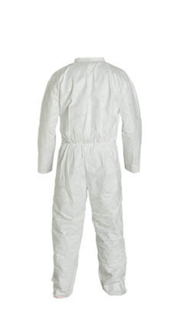 DuPont™ Tyvek® 400 Coveralls w/ Open Wrists & Ankles, 2X-Large DuPont™ Tyvek® 400 Coveralls w/ Open Wrists & Ankles, 2X-Large