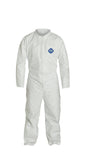 Tyvek® Coveralls with Elastic Wrists & Ankles