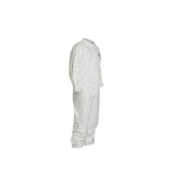Tyvek® Coveralls with Elastic Wrists & Ankles