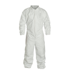 Suntech™ Coveralls with Elastic Wrists & Ankles