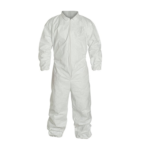 Suntech™ Coveralls with Elastic Wrists & Ankles