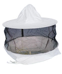 Round Bee Veil with Hat and Drawstring
