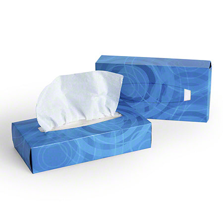 Premium Facial Tissue 2-Ply (Case of 30)