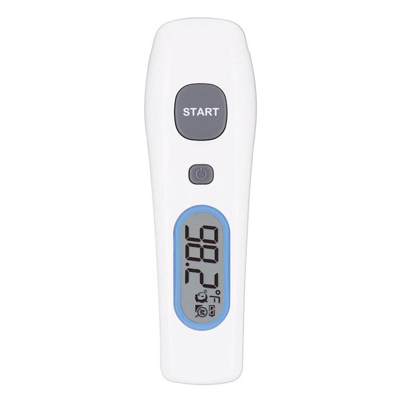 Medical Grade High Accuracy Infrared Forehead Thermometer – Compliance ...