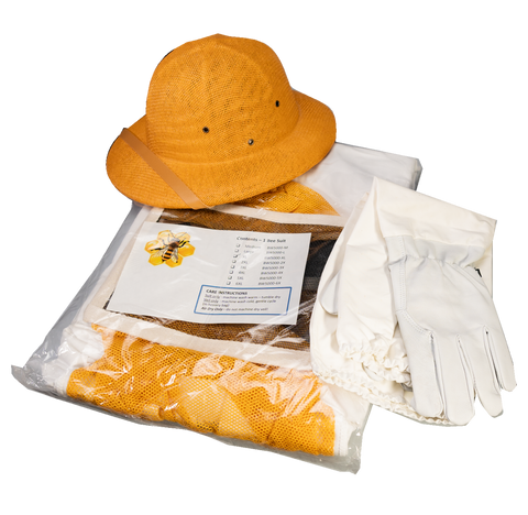 Complete Bee Suit Kit