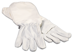 Leather Beekeeping Gloves