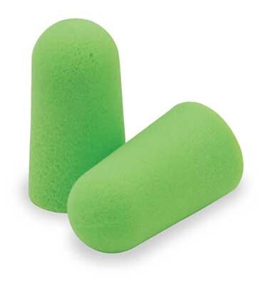 Pura-Fit® Foam Earplugs - Uncorded