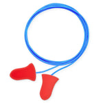 Honeywell Super Leight® Corded Pre-Shaped Foam Earplugs