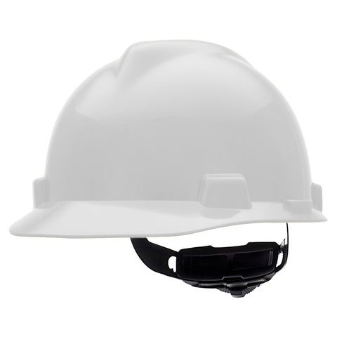 Hard Hat - White