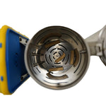Stainless Steel Bee Smoker with Guard