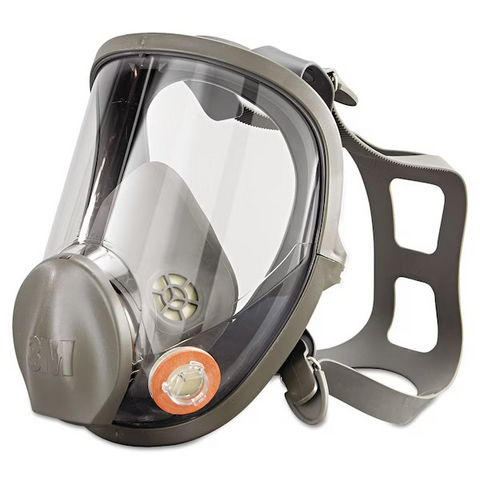 3M™ 6900 Series Full Face Air Purifying Respirator