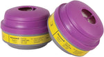 North® N Series Organic Vapor, Acid Gas and P100 Respirator Cartridge