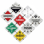 Standard Flip File - DOT Placards
