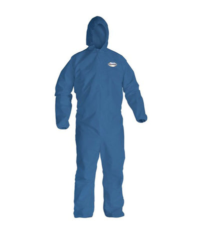 Kleenguard™ Kimberly-Clark Hooded Coveralls