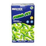 Pura-Fit® Foam Earplugs - Uncorded