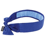 Evaporative Cooling Bandana with Cooling Towel