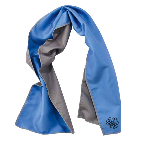Evaporative Microfiber Cooling Towel