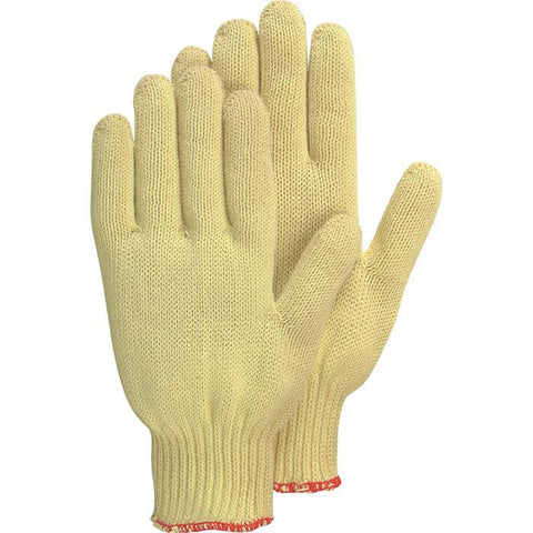 Reversible Kevlar Blend String Knit Gloves