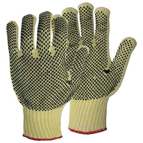 Reversible Kevlar Dotted Palm Gloves