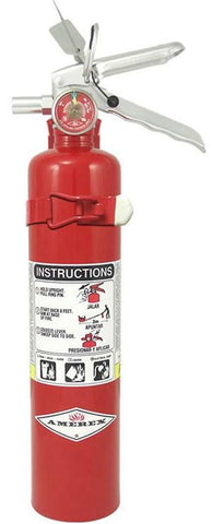 fire extinguisher abc