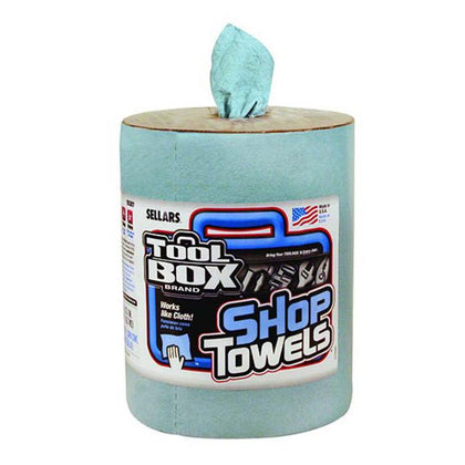 shop towels big grip 200 ct refill