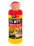 Heavy Duty Big Wipes in 80 count canister