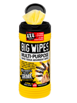 Multi-Purpose Big Wipes in 80 count canister