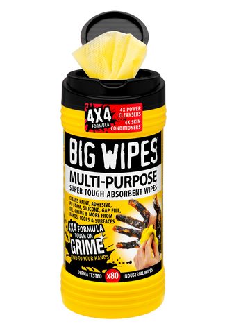 Multi-Purpose Big Wipes