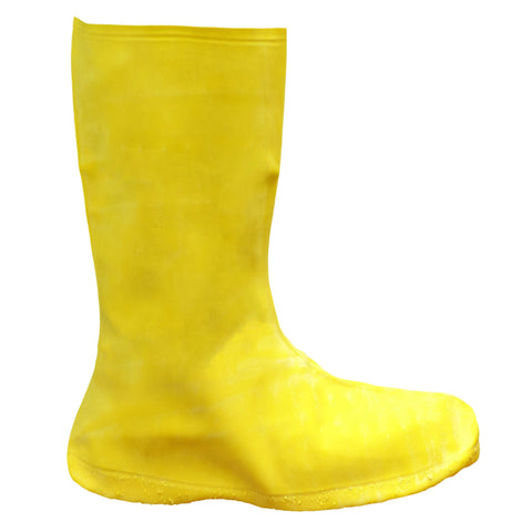 50 mil Latex Hazmat Boots
