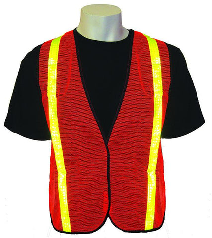 Orange Safety Vest