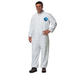 Tyvek® Coveralls with Elastic Wrists & Ankles