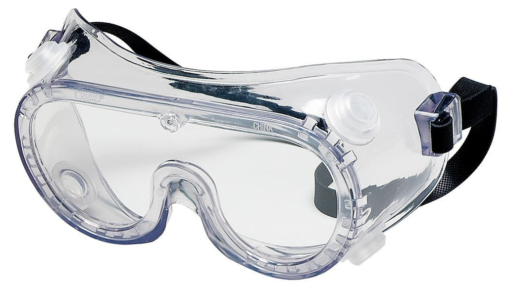 safety goggles drawing Safety Goggles, Indirect Vent – Compliance Safety