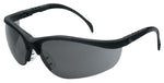 Klondike® Eyewear, Matte Black Finish Frame